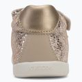 Sandały dziecięce Geox Macchia white/gold 6
