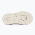 Sandały dziecięce Geox Macchia white/silver 4