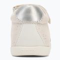 Sandały dziecięce Geox Macchia white/silver 6