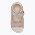 Sandały dziecięce Geox Macchia rose off 5