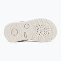 Sandały dziecięce Geox Macchia white/silver 4