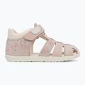 Sandały dziecięce Geox Macchia rose/off white 2