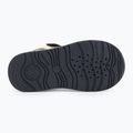 Buty dziecięce Geox Rishon navy/light orange 4