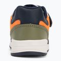 Buty dziecięce Geox Rishon navy/light orange 6