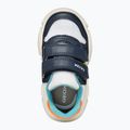 Buty dziecięce Geox Ciufciuf white/navy 14