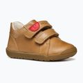 Buty dziecięce Geox Macchia caramel 8