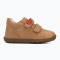 Buty dziecięce Geox Macchia caramel 2