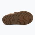 Buty dziecięce Geox Macchia caramel 4