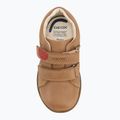 Buty dziecięce Geox Macchia caramel 5