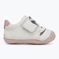 Buty dziecięce Geox Tutim white/rose 2
