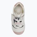 Buty dziecięce Geox Tutim white/rose 5
