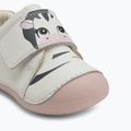 Buty dziecięce Geox Tutim white/rose 7