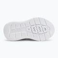 Buty dziecięce Geox Sprintye white/silver 4