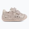 Buty dziecięce Geox Tutim rose/off white 2