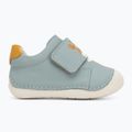 Buty dziecięce Geox Tutim sage/ochre yellow 2