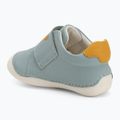 Buty dziecięce Geox Tutim sage/ochre yellow 3