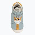 Buty dziecięce Geox Tutim sage/ochre yellow 5