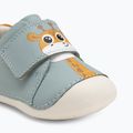 Buty dziecięce Geox Tutim sage/ochre yellow 7