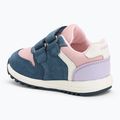 Buty dziecięce Geox Alben avio/pink 3