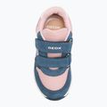Buty dziecięce Geox Alben avio/pink 5