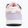 Buty dziecięce Geox Alben avio/pink 6