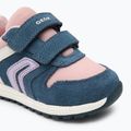 Buty dziecięce Geox Alben avio/pink 7
