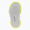 Buty dziecięce Geox Gisli white/fluo green 13