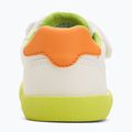 Buty dziecięce Geox Gisli white/fluo green 6