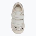 Buty dziecięce Geox Tutim white/silver 5