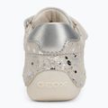 Buty dziecięce Geox Tutim white/silver 6