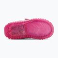 Buty dziecięce Geox Lightyloo dark pink 4