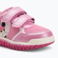 Buty dziecięce Geox Lightyloo dark pink 7
