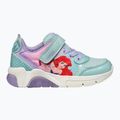 Buty dziecięce Geox Fadinlight sea green/lilac 9