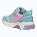 Buty dziecięce Geox Fadinlight sea green/lilac 12