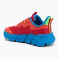 Buty juniorskie Geox Flexyper Fast red/light blue 3