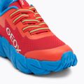 Buty juniorskie Geox Flexyper Fast red/light blue 7