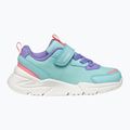 Buty dziecięce Geox Loftus sea green/lilac 9