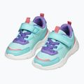 Buty dziecięce Geox Loftus sea green/lilac 15