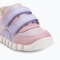 Buty dziecięce Geox Iupidoo rose/lilac 7