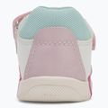 Sandały dziecięce Geox Iupidoo white/fuchsia 6
