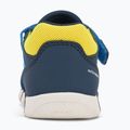 Sandały dziecięce Geox Iupidoo navy/fluo yellow 6