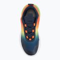 Buty juniorskie Geox Activart Illuminus navy/lime 5