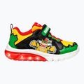 Buty dziecięce Geox Ciberdron green/dark red 3