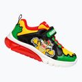 Buty dziecięce Geox Ciberdron green/dark red 4