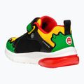 Buty dziecięce Geox Ciberdron green/dark red 5