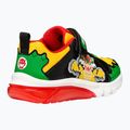 Buty dziecięce Geox Ciberdron green/dark red 6