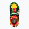 Buty dziecięce Geox Ciberdron green/dark red 8