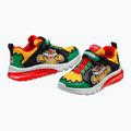 Buty dziecięce Geox Ciberdron green/dark red 9