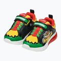Buty dziecięce Geox Ciberdron green/dark red 10