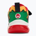 Buty dziecięce Geox Ciberdron green/dark red 6
